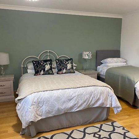 Highmains Hotell Dumfries Eksteriør bilde